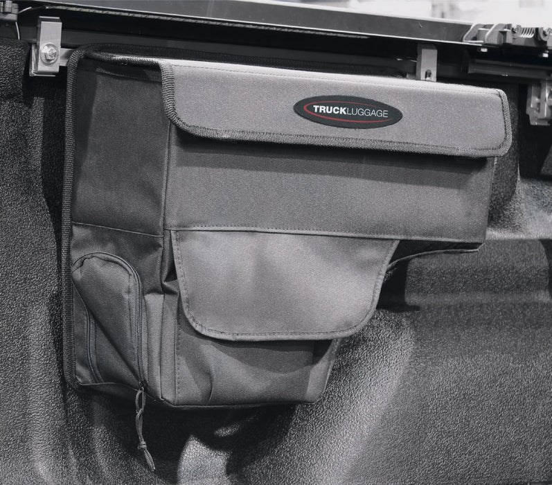 Truxedo 1705213 Truck Luggage SaddleBag Cargo Bag-Fits Open Rail Truck Bed - Truck Part Superstore