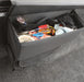 Truxedo 1705213 Truck Luggage SaddleBag Cargo Bag-Fits Open Rail Truck Bed - Truck Part Superstore