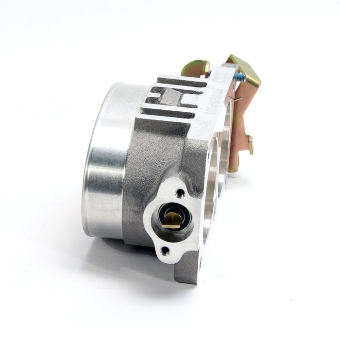 BBK Performance Parts 1705 1996-2001 MUSTANG 4.6 4V COBRA -  03-04 MACH 1 4.6 4V TWIN 62MM THROTTLE BODY - Truck Part Superstore