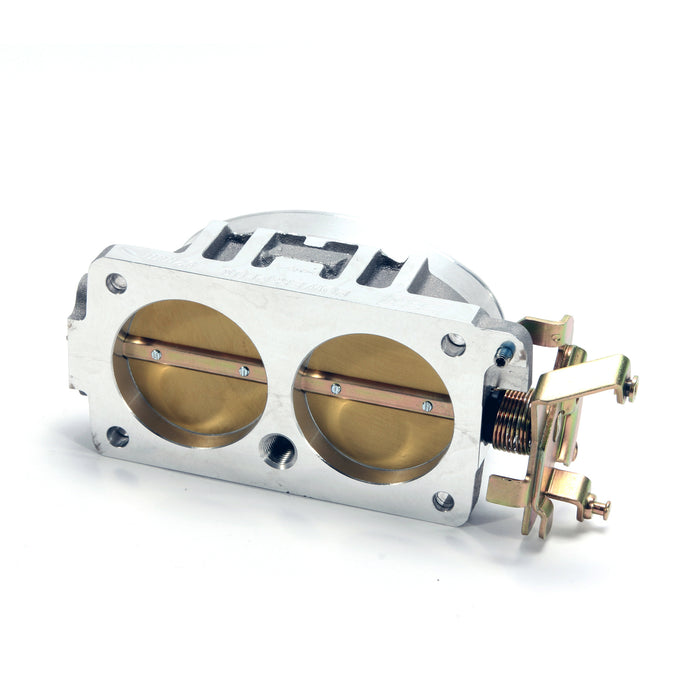 BBK Performance Parts 1705 1996-2001 MUSTANG 4.6 4V COBRA -  03-04 MACH 1 4.6 4V TWIN 62MM THROTTLE BODY - Truck Part Superstore