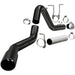 MagnaFlow Exhaust Products 17063 Black DPF Series Diesel 4in. Filter-Back - Truck Part Superstore