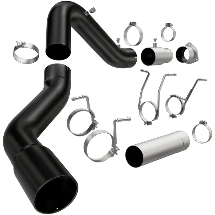 MagnaFlow Exhaust Products 17064 Black DPF Series Diesel 5in. Filter-Back - Truck Part Superstore