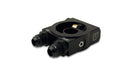 Vibrant Performance 17065 Universal Thermostatic; Sandwich Adapter; without Spacer; - Truck Part Superstore
