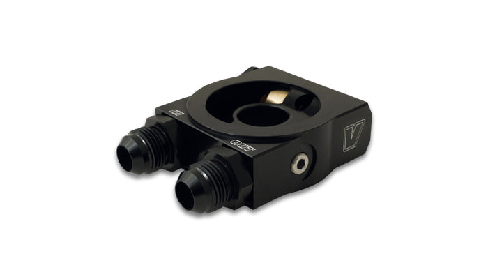 Vibrant Performance 17065 Universal Thermostatic; Sandwich Adapter; without Spacer; - Truck Part Superstore