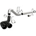 MagnaFlow Exhaust Products 17068 Black DPF Series Diesel 4in. Filter-Back - Truck Part Superstore