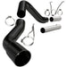 MagnaFlow Exhaust Products 17069 Black DPF Series Diesel 5in. Filter-Back - Truck Part Superstore