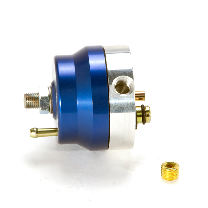 BBK Performance Parts 1706 1986-1993 FORD 302/351 ADJUSTABLE BILLET FUEL PRESSURE REGULATOR. - Truck Part Superstore