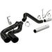MagnaFlow Exhaust Products 17070 Black DPF Series Diesel 4in. Filter-Back - Truck Part Superstore