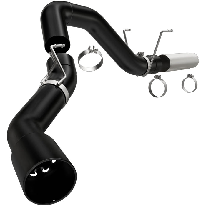 MagnaFlow Exhaust Products 17071 Black DPF Series Diesel 5in. Filter-Back - Truck Part Superstore