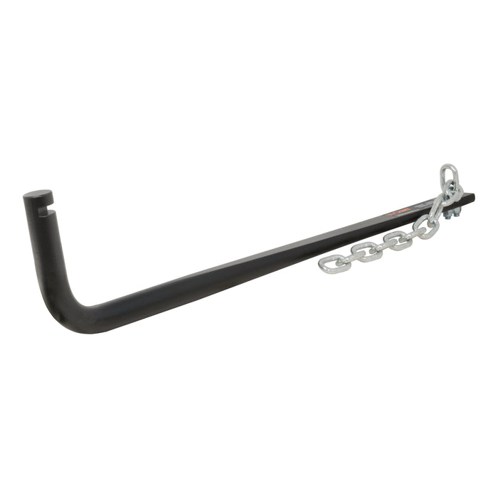 CURT 17073 CURT 17073 Replacement Round Weight Distribution Hitch Spring Bar; 10K - Truck Part Superstore