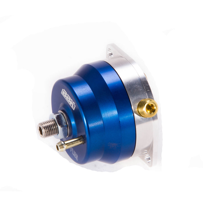 BBK Performance Parts 1707 1994-1998 FORD 5.0/4.6 ADJUSTABLE FUEL PRESSURE REGULATOR CNC BILLET ALUMINUM - Truck Part Superstore