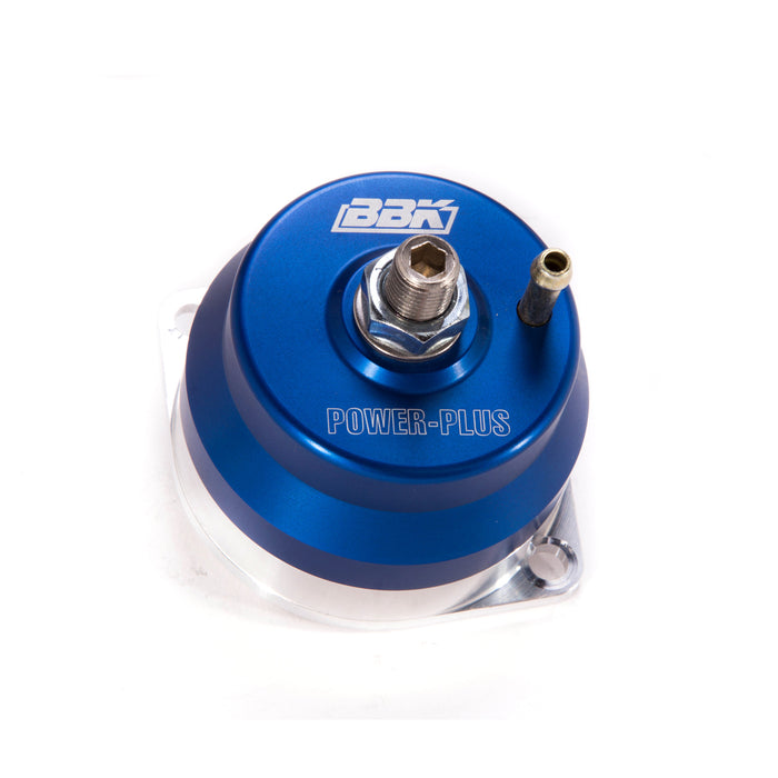 BBK Performance Parts 1707 1994-1998 FORD 5.0/4.6 ADJUSTABLE FUEL PRESSURE REGULATOR CNC BILLET ALUMINUM - Truck Part Superstore