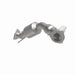 MagnaFlow Exhaust Products 21-537 OEM Grade Direct-Fit Catalytic Converter - Truck Part Superstore