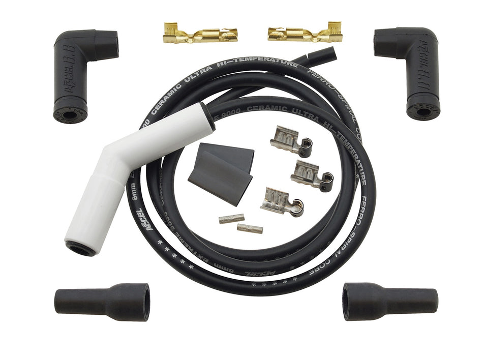 ACCEL 170902C Extreme 9000 Custom Fit Spark Plug Wire Set - Truck Part Superstore