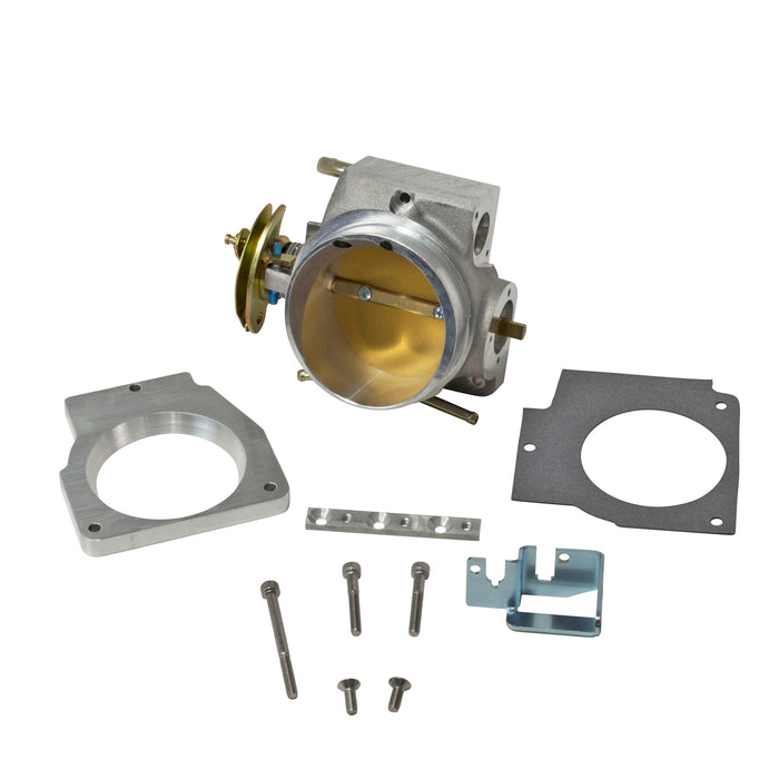 BBK Performance Parts 17090 1998-2002 GM CHEVY TRUCK LS1 CAMARO/FIREBIRD 04 GTO 85MM THROTTLE BODY - Truck Part Superstore