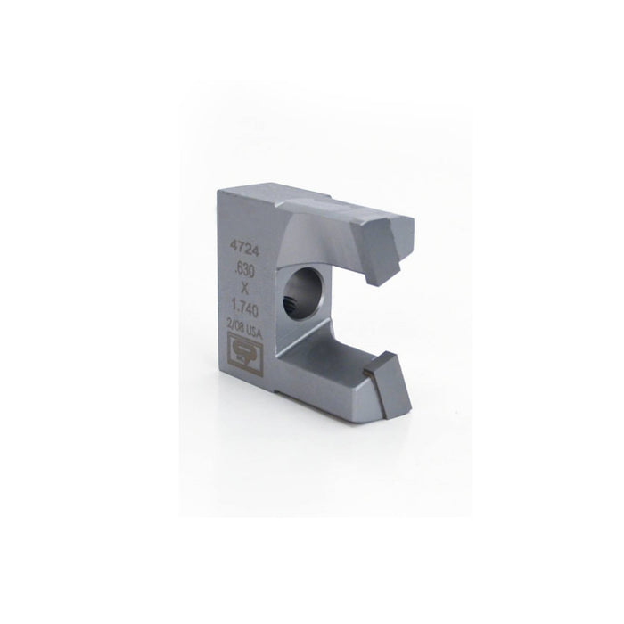 COMP Cams 4724 Spring Seat Cutter - 1.740" Spring Seat O.D., .630 Guide O.D. - Truck Part Superstore