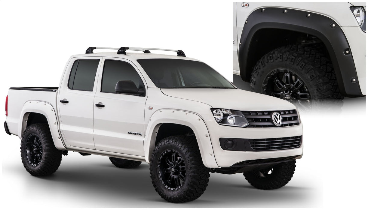 Bushwacker 171001-02 Pocket Style® Fender Flares - Truck Part Superstore