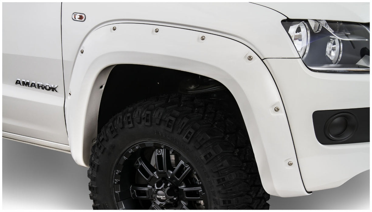 Bushwacker 171001-02 Pocket Style® Fender Flares - Truck Part Superstore