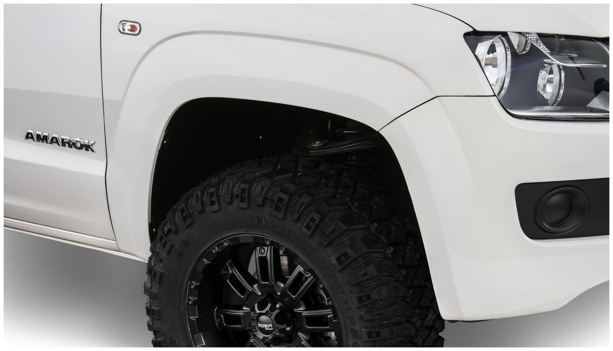 Bushwacker 171001-02 Pocket Style® Fender Flares - Truck Part Superstore