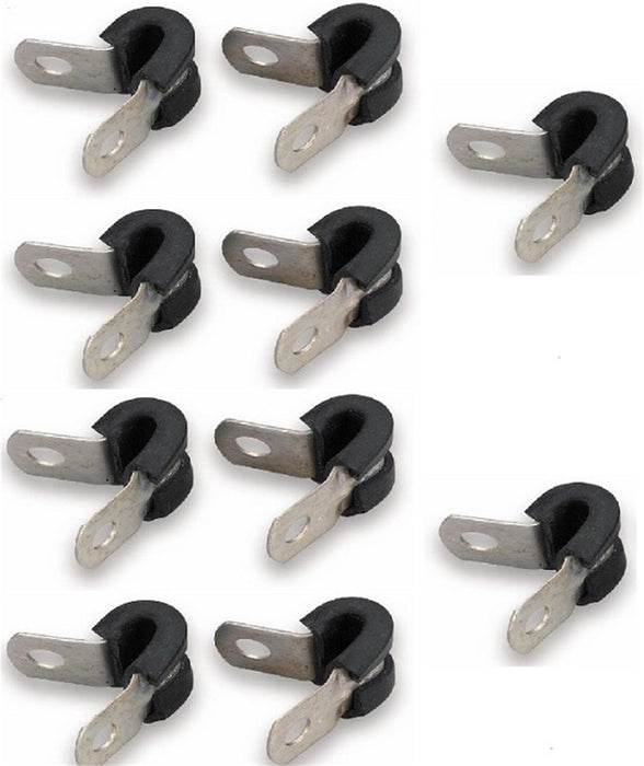 Earl's Performance 171005ERL Tubing Clamp - Truck Part Superstore