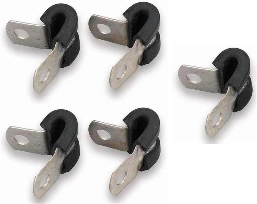 Earl's Performance 171014ERL Hose Clamp; Bagged Packaging; Cushioned; 7/8 in. Tube Or Hose OD; Aluminum; - Truck Part Superstore