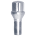 Gorilla Automotive 17100SD SPLINE LUG BOLT 12-1.50 24MM CHR BULK - Truck Part Superstore