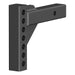 CURT 17100 Weight Distribution Shank (2in. Shank; 2in. Drop; 6in. Rise) - Truck Part Superstore