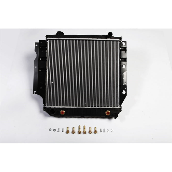 Omix 17101.13 Radiator; - Truck Part Superstore