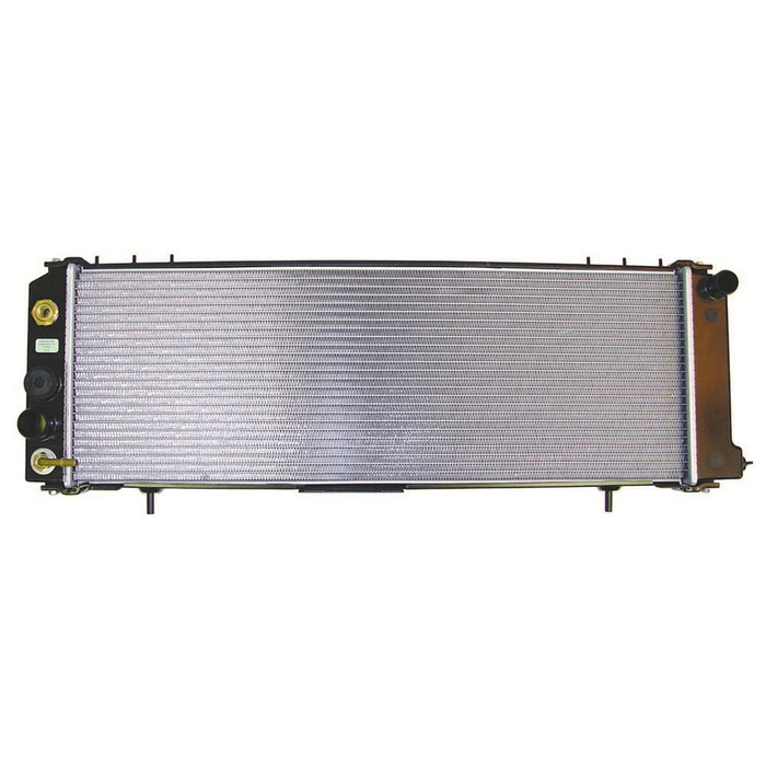 Omix 17101.18 Radiator; 2 Core; - Truck Part Superstore
