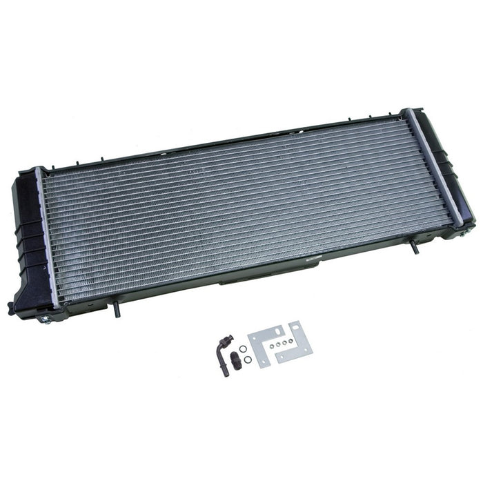 Omix 17101.21 Radiator; 1 Core; - Truck Part Superstore