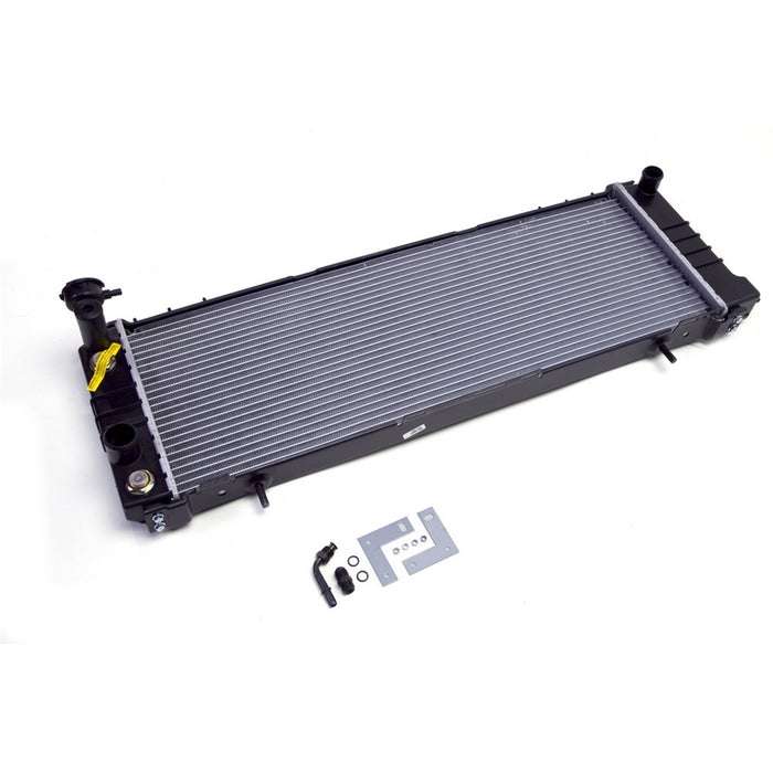 Omix 17101.21 Radiator; 1 Core; - Truck Part Superstore