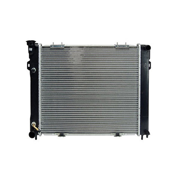 Omix 17101.22 Radiator; 1 Row; - Truck Part Superstore