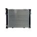 Omix 17101.22 Radiator; 1 Row; - Truck Part Superstore