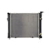 Omix 17101.27 Radiator; 1 Row; - Truck Part Superstore