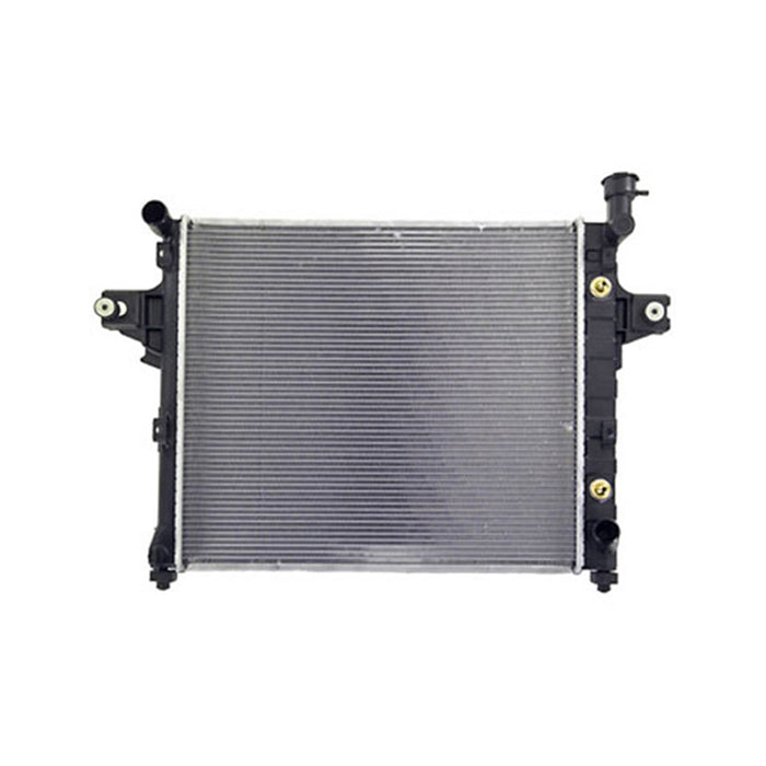 Omix 17101.31 Radiator; - Truck Part Superstore