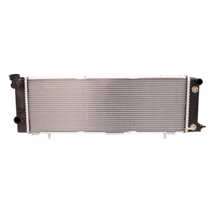 Omix 17101.34 Radiator; Right Hand Drive; - Truck Part Superstore