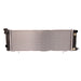 Omix 17101.34 Radiator; Right Hand Drive; - Truck Part Superstore