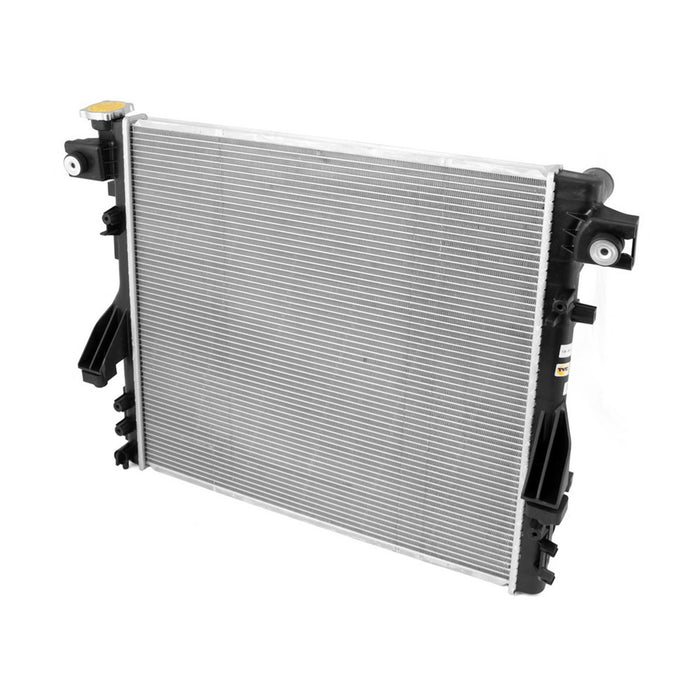 Omix 17101.42 Radiator; - Truck Part Superstore