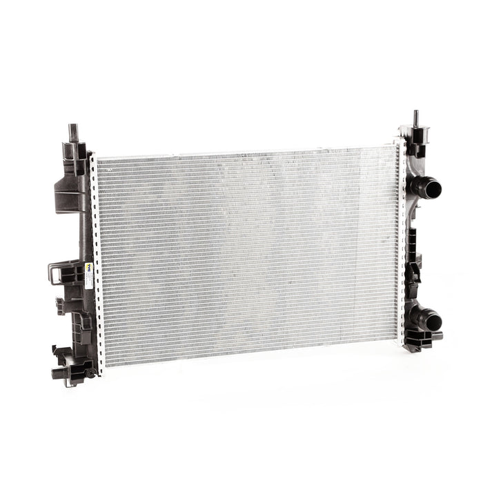 Omix 17101.48 Radiator; Replaces OE 68260449AA; - Truck Part Superstore