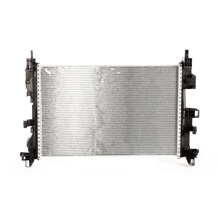 Omix 17101.48 Radiator; Replaces OE 68260449AA; - Truck Part Superstore