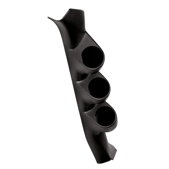 AutoMeter 17101 GAUGE MOUNT; A-PILLAR; FULL; TRIPLE; 2 1/16in.; GM C/K PICKUP 88-94 - Truck Part Superstore