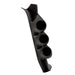 AutoMeter 17101 GAUGE MOUNT; A-PILLAR; FULL; TRIPLE; 2 1/16in.; GM C/K PICKUP 88-94 - Truck Part Superstore