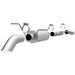 MagnaFlow Exhaust Products 17101 Off Road Pro Series Gas Stainless Cat-Back - Truck Part Superstore