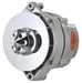 Powermaster Performance 17102-360 Alternator; 10DN; Externally Regulated; 70 Amp; 45 Idle; 1V; Brushed; - Truck Part Superstore