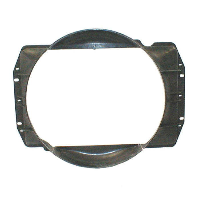 Omix 17102.03 Radiator Fan Shroud; - Truck Part Superstore