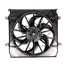 Omix 17102.55 Fan Assembly; Incl. Fan/Motor/Shroud; - Truck Part Superstore