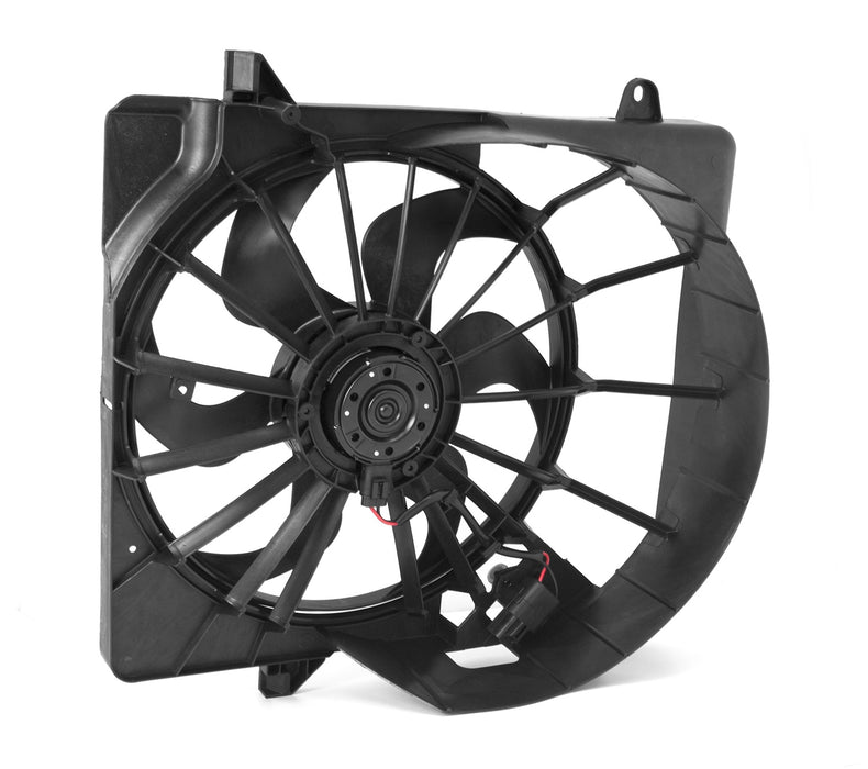 Omix 17102.56 Electric Cooling Fan - Truck Part Superstore