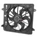 Omix 17102.57 Electric Cooling Fan - Truck Part Superstore