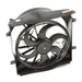 Omix 17102.60 Radiator Fan Assembly; 3 Pin Connector; - Truck Part Superstore