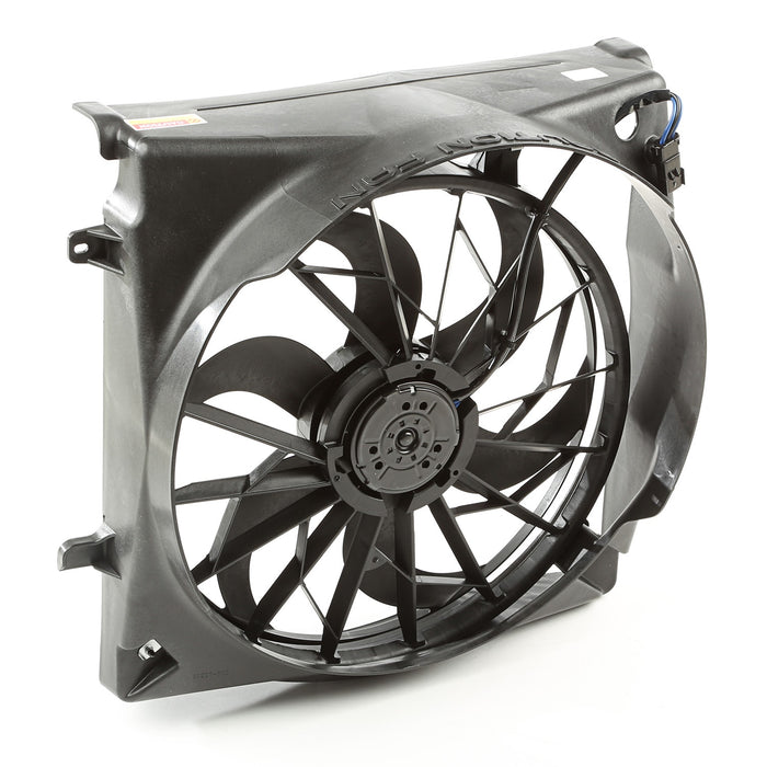 Omix 17102.60 Radiator Fan Assembly; 3 Pin Connector; - Truck Part Superstore